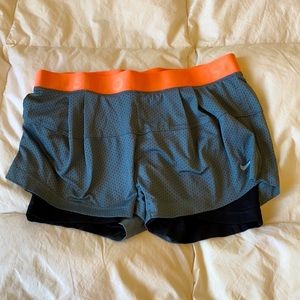 Nike Athletic Shorts